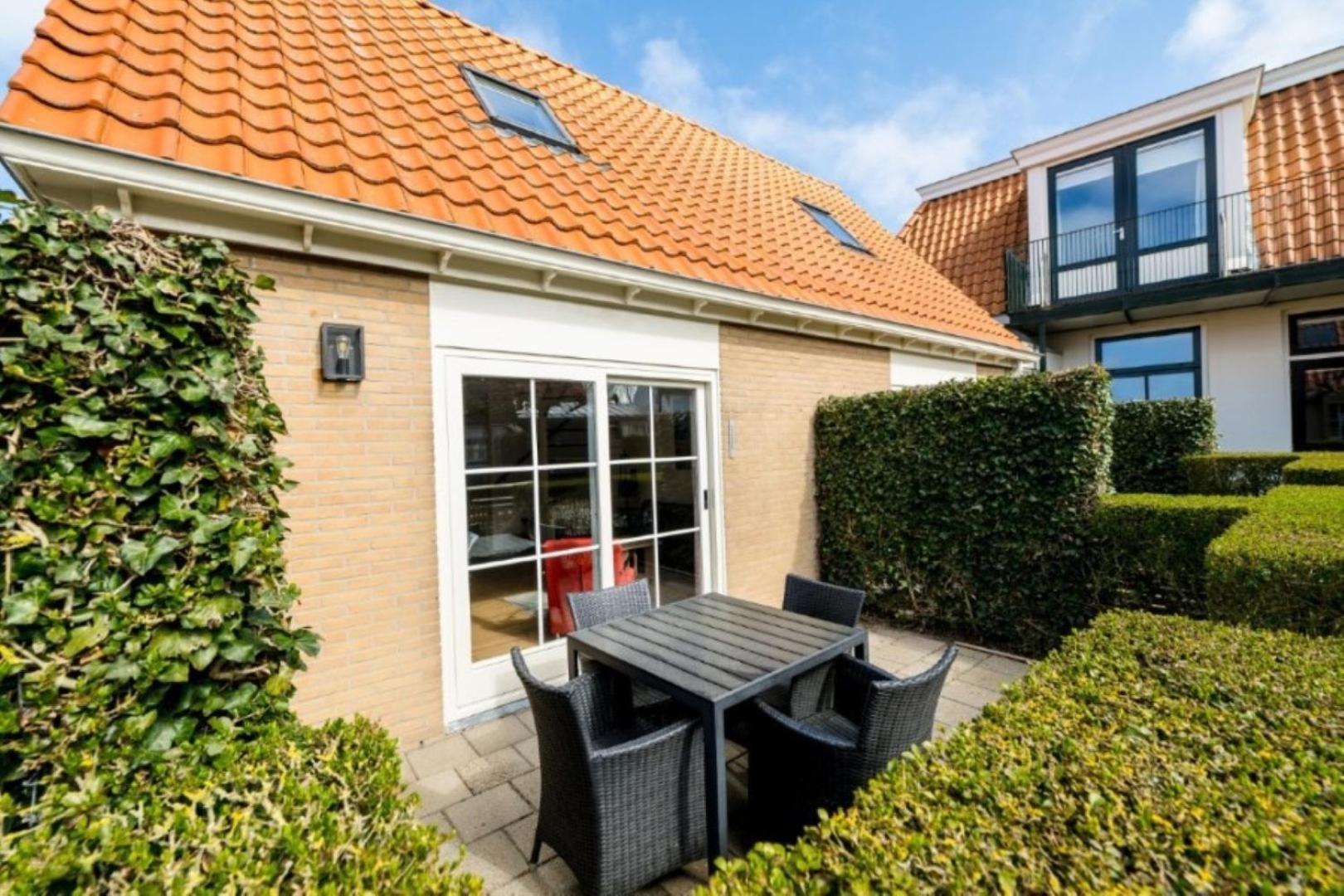 Friese Antillen Hollum  Exteriér fotografie