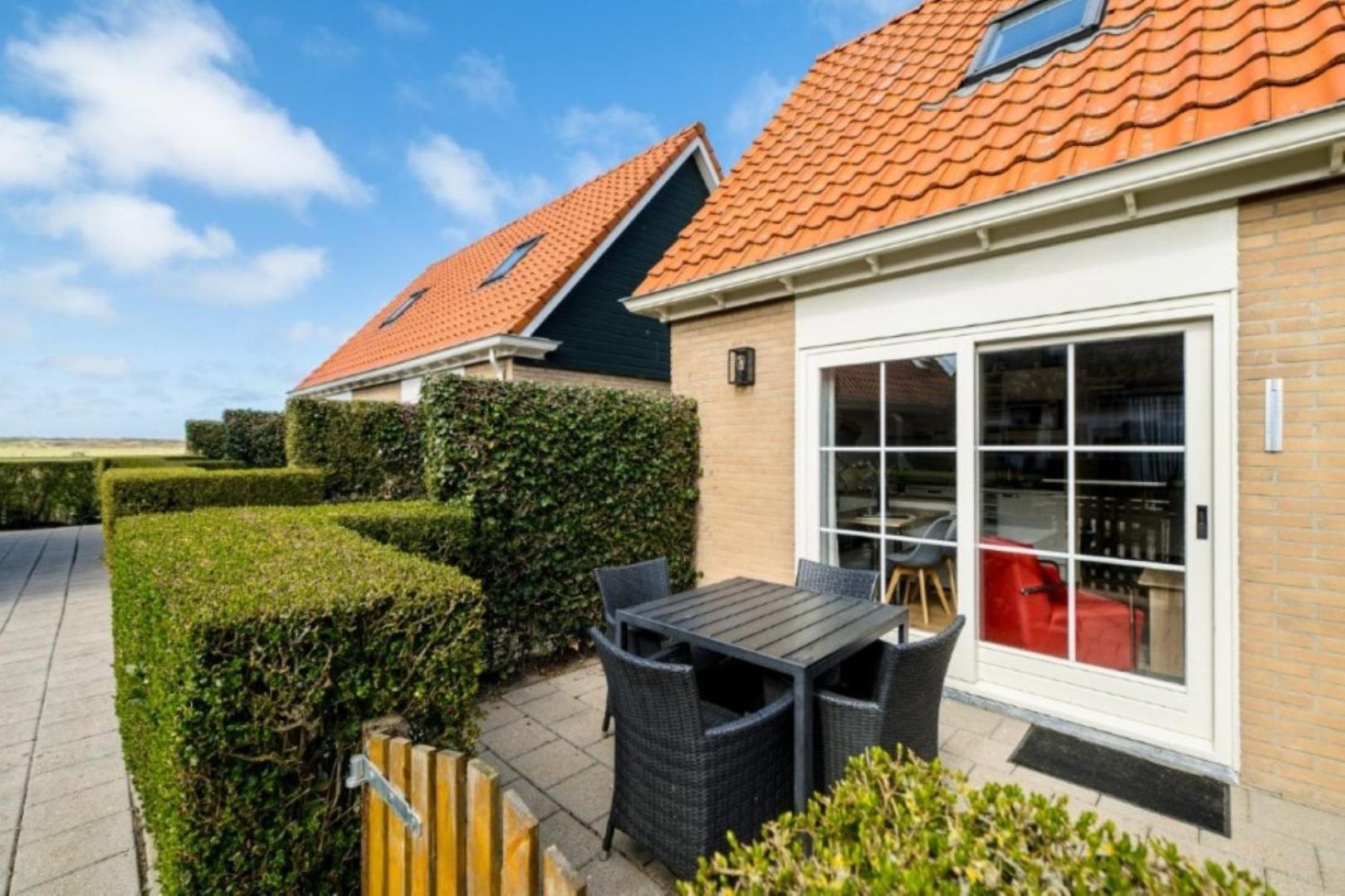 Friese Antillen Hollum  Exteriér fotografie