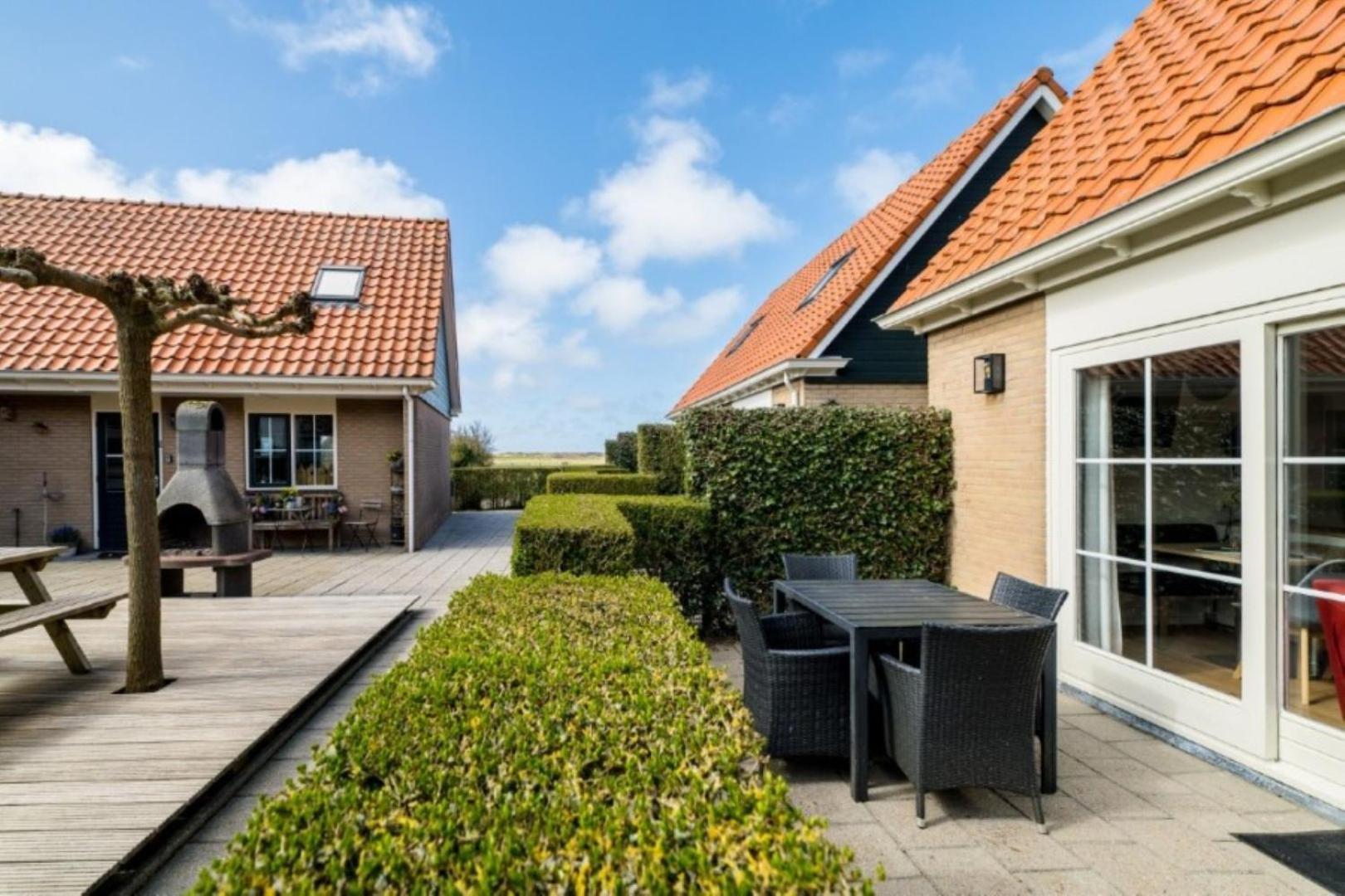 Friese Antillen Hollum  Exteriér fotografie