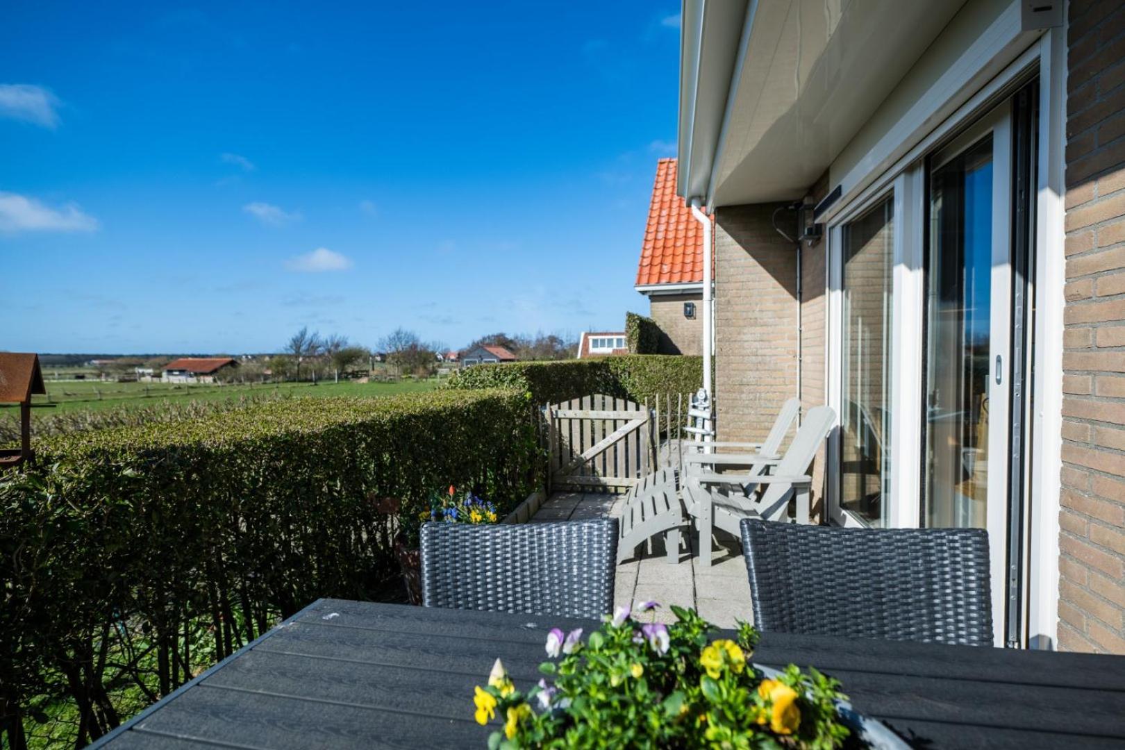 Friese Antillen Hollum  Exteriér fotografie