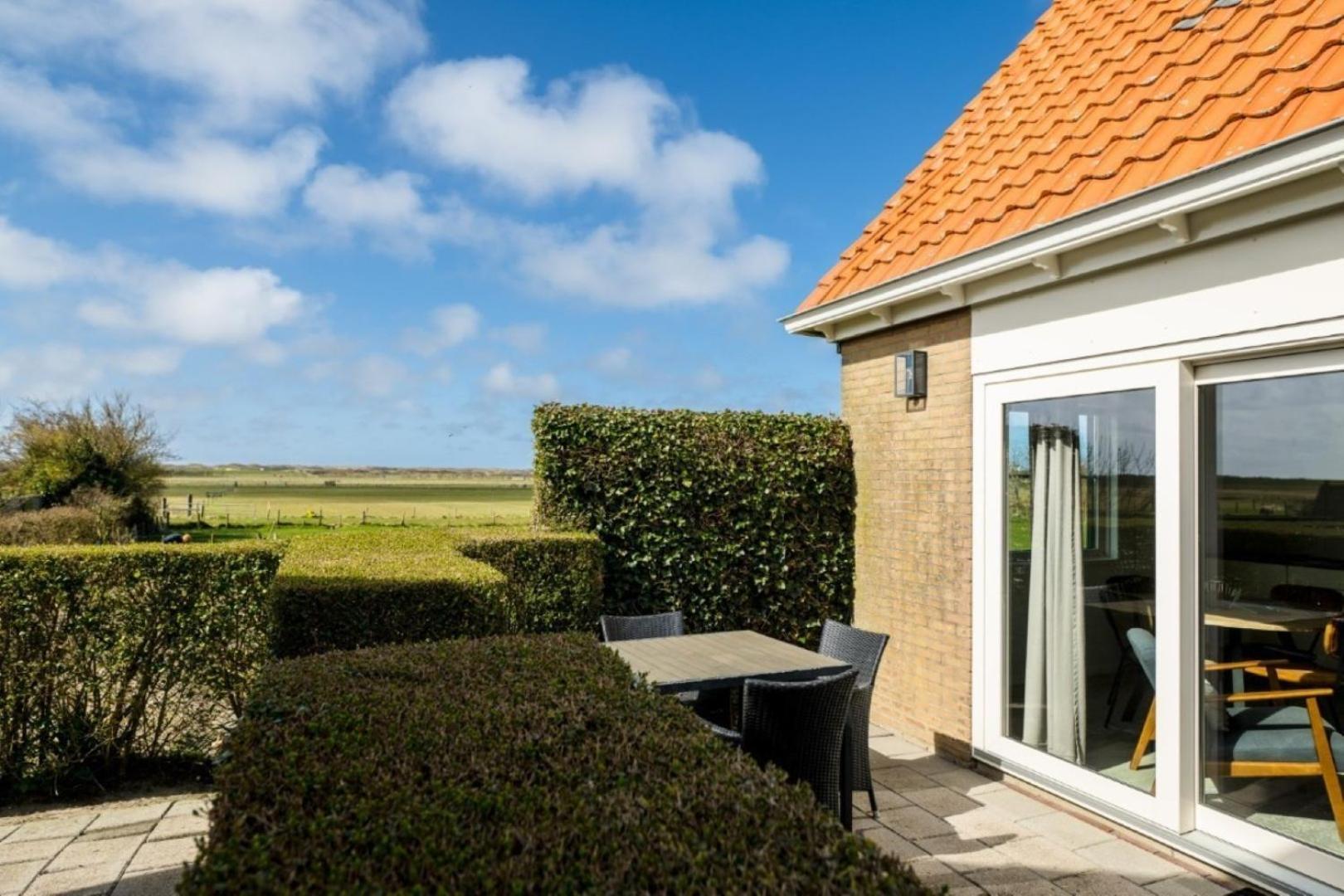 Friese Antillen Hollum  Exteriér fotografie