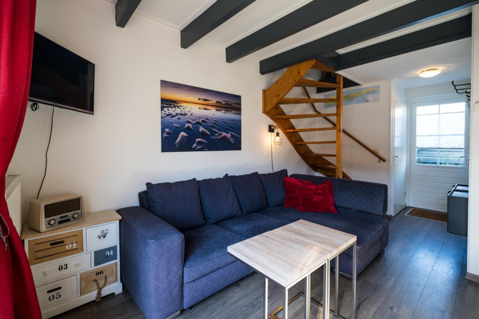 Friese Antillen Hollum  Exteriér fotografie