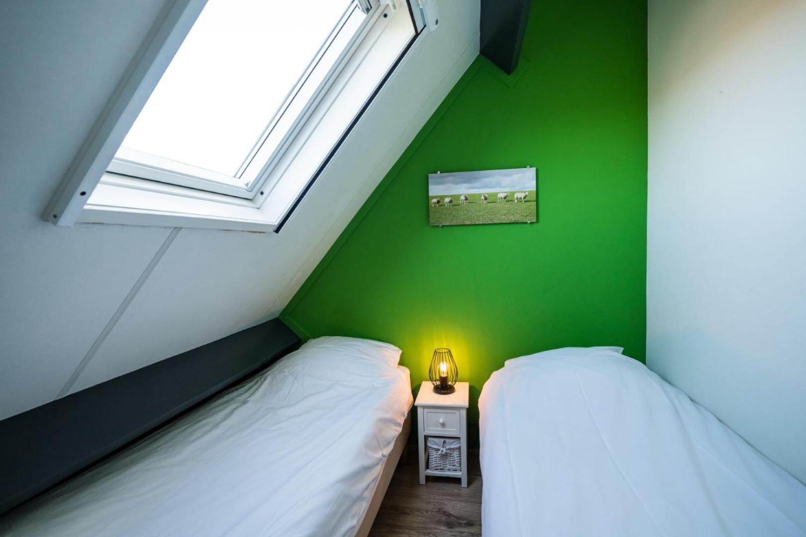 Friese Antillen Hollum  Exteriér fotografie