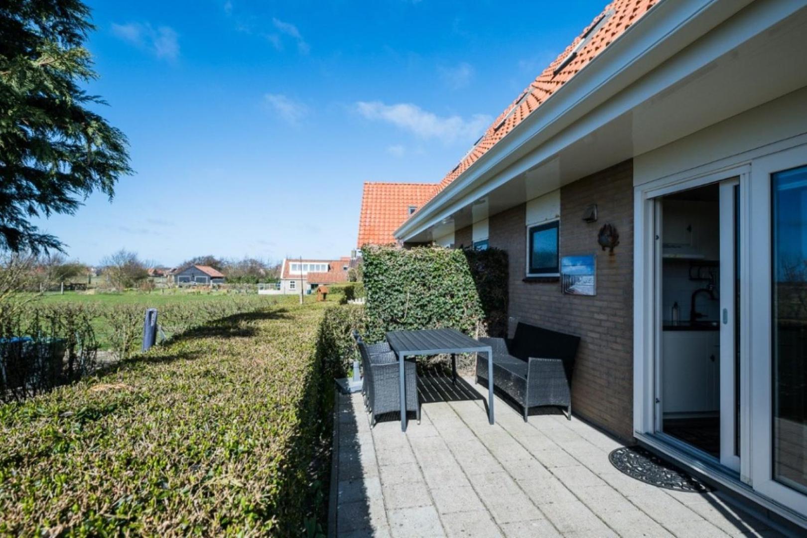 Friese Antillen Hollum  Exteriér fotografie